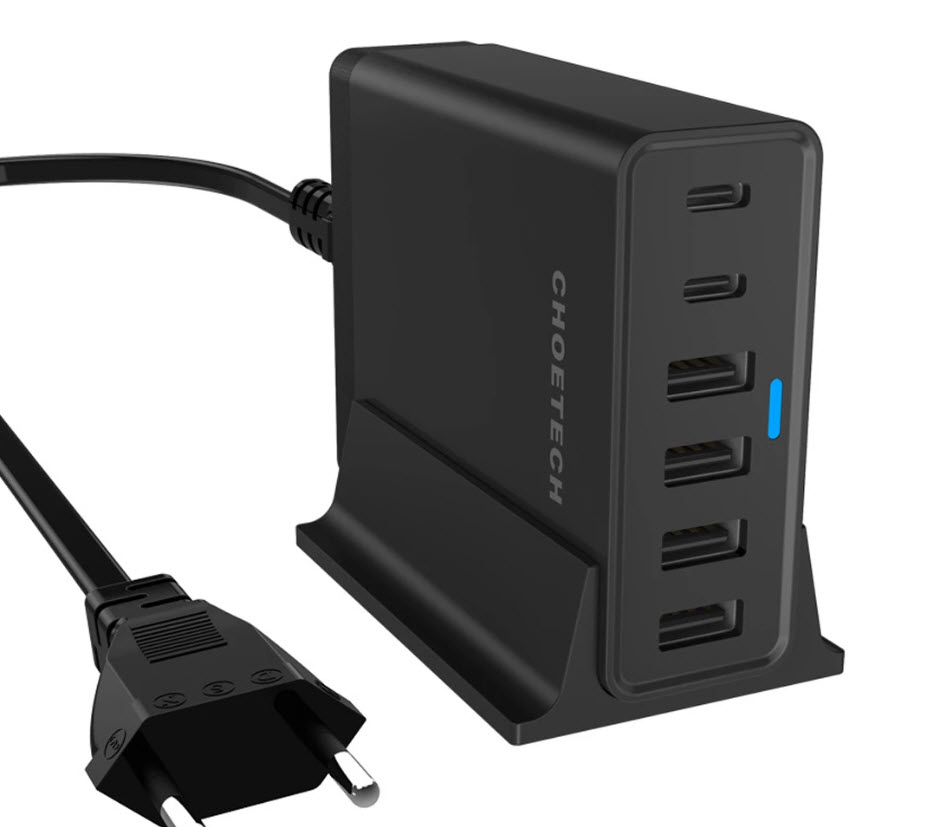 Ovaj 55W punjač zamijenit će sve vaše za samo $19.49, imamo kupon!