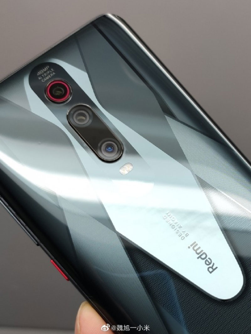 Redmi K20 Pro Avengers Edition na prvim fotkama