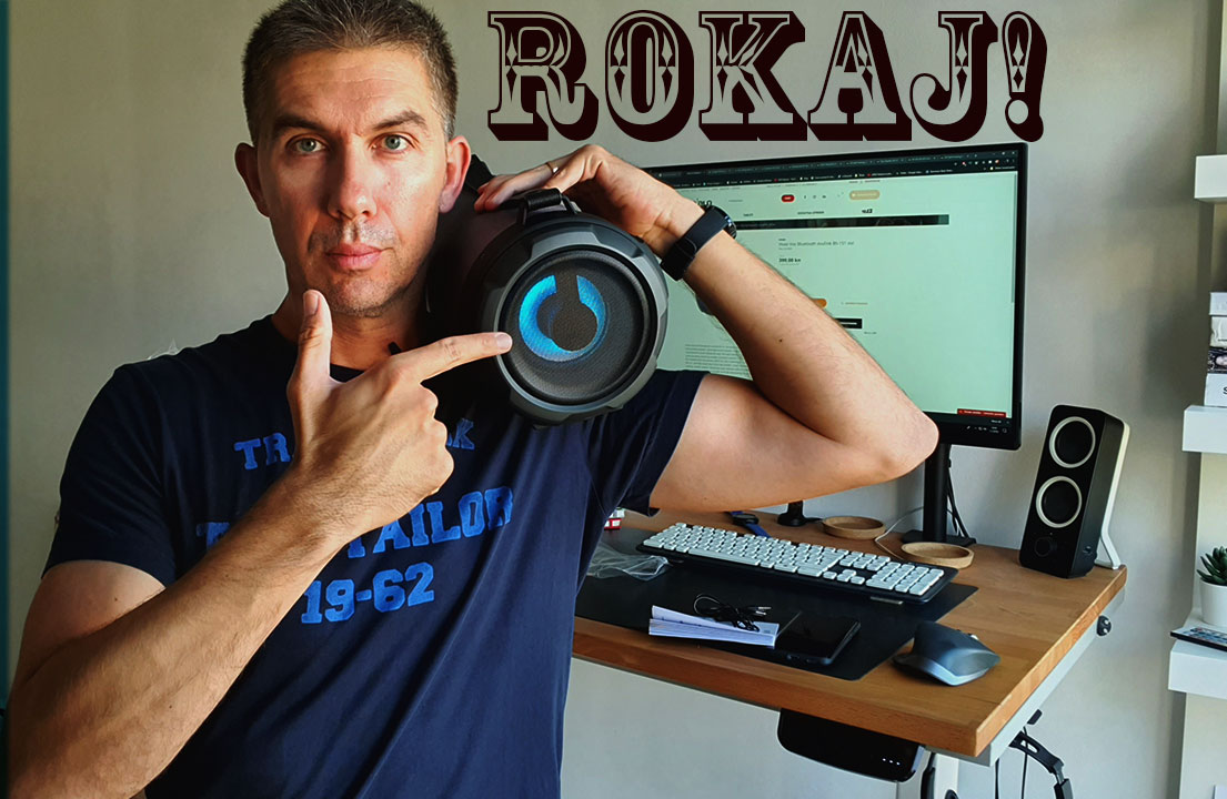 Vivax BS-151 Unboxing