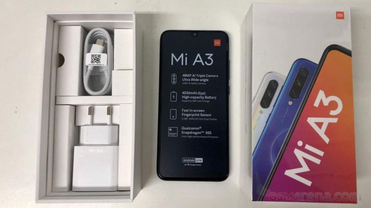 Xiaomi Mi A3 Prve fotke uživo potvrđuju dizajn i specifikacije