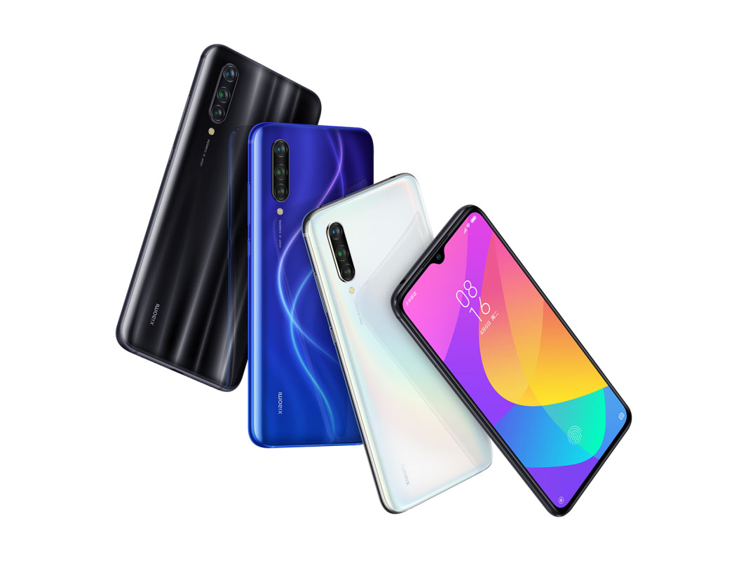 Xiaomi lansirao tri nova Mi CC9 telefona, donose AMOLED zaslone i trostruke kamere