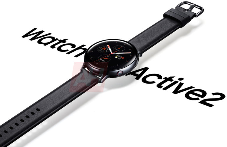 Galaxy Watch Active 2 navodno vraća aktivni obruč oko zaslona, ne onako kako mislite