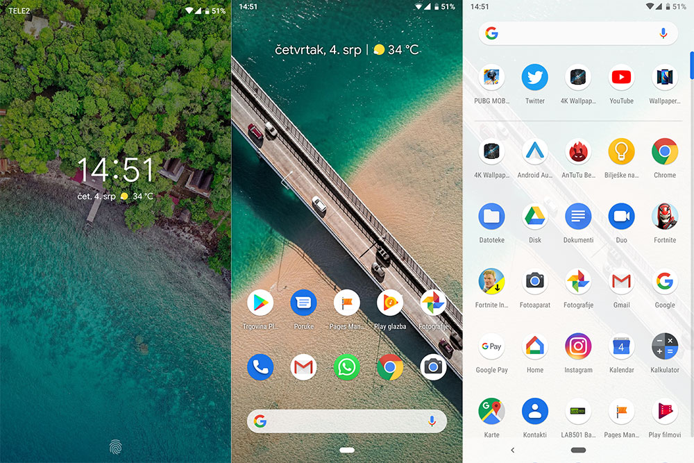 pixel 3a xl recenzija screen1