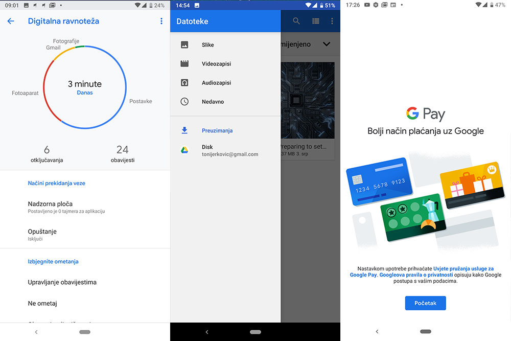 pixel 3a xl recenzija screen1
