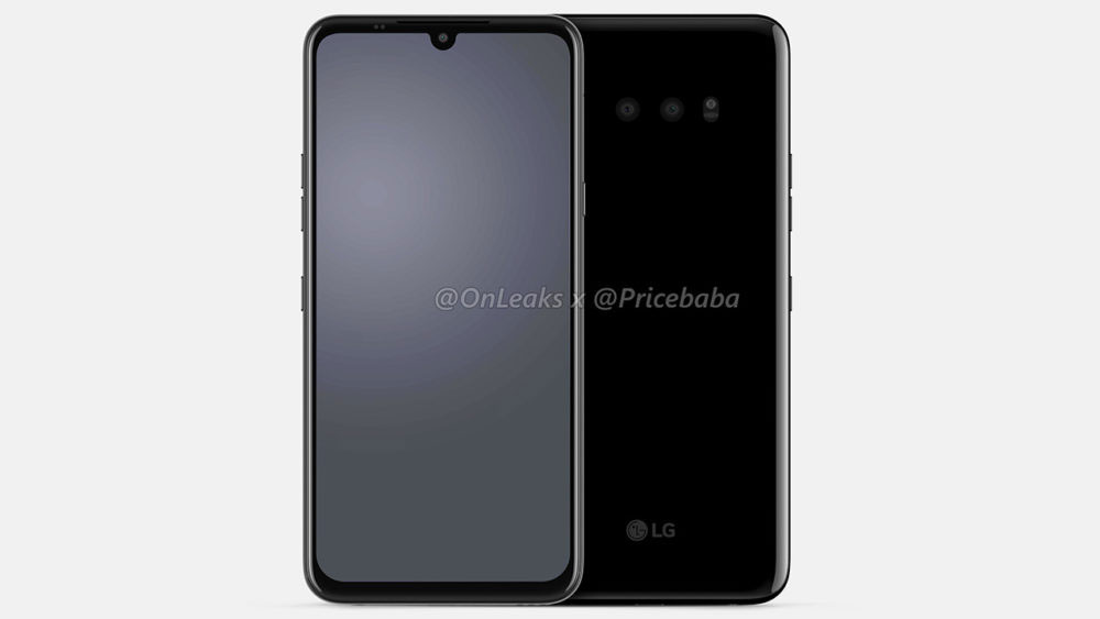 LG G8X s čitačem odisaka pod zaslonom spreman za IFA sajam