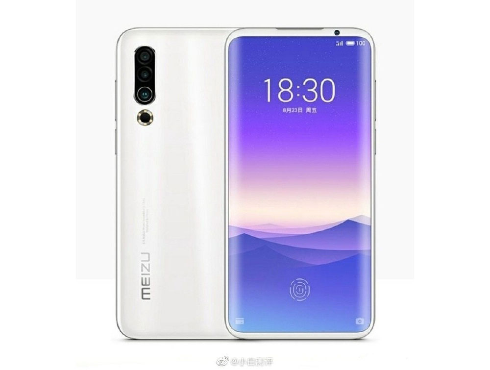 Meizu 16s Pro će biti atraktivna mrcina, stiže 28.8.