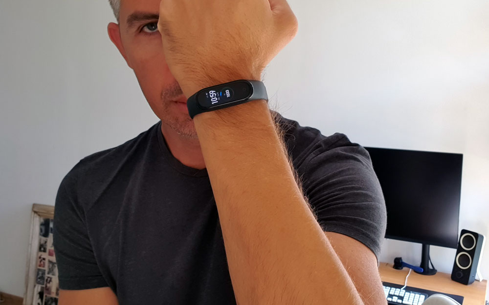 Mi band 4 recenzija