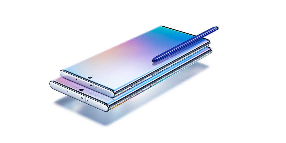 Samsung Galaxy Note 10 službeno predstavljen!