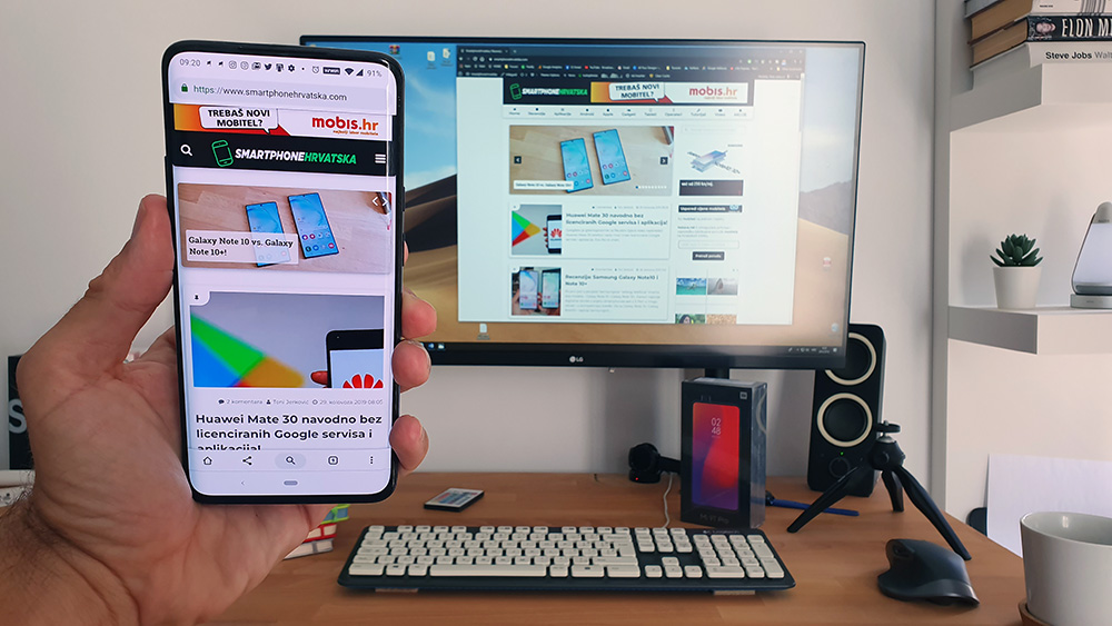 SmartphoneHrvatska u osvježenom ruhu!