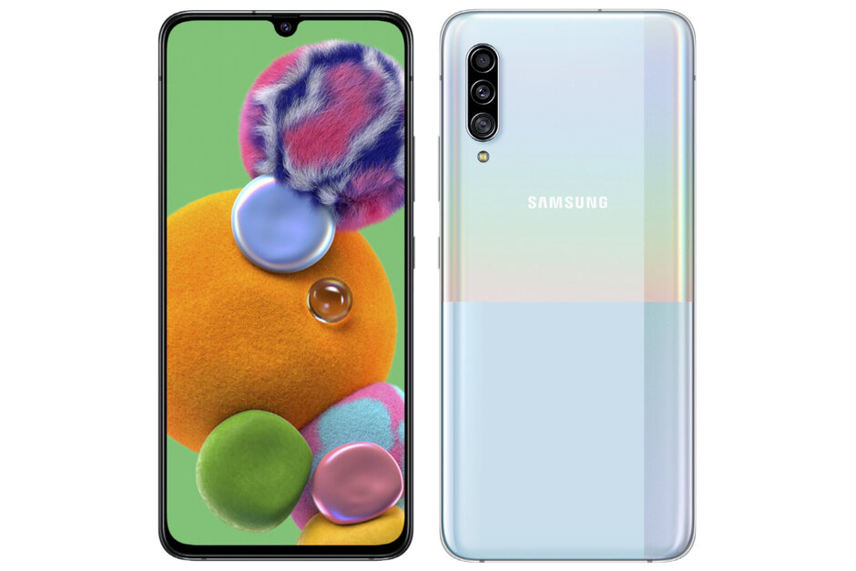 Galaxy A90 5G službeno