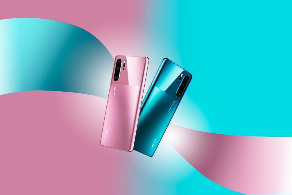 Novi Huawei P30 Pro u pixelastičnom izdanju s  EMUI 10 sučeljem i Androidom 10