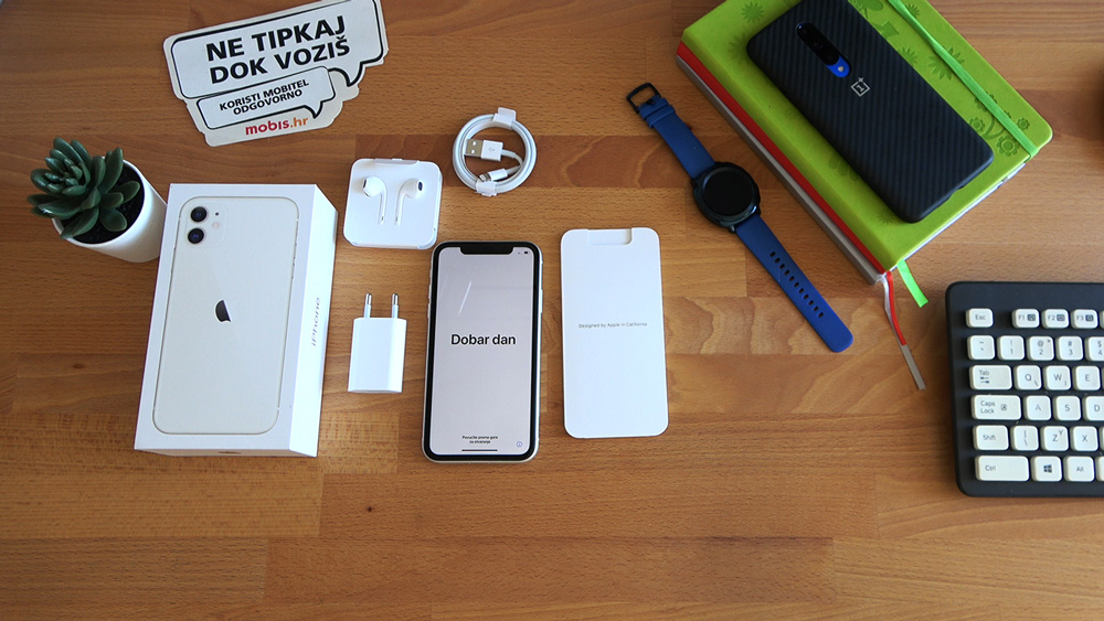 iPhone 11 Unboxing hrvatska