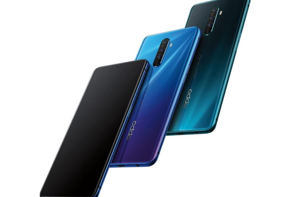 Oppov Reno Ace napuniš do 100% za samo 30 minuta
