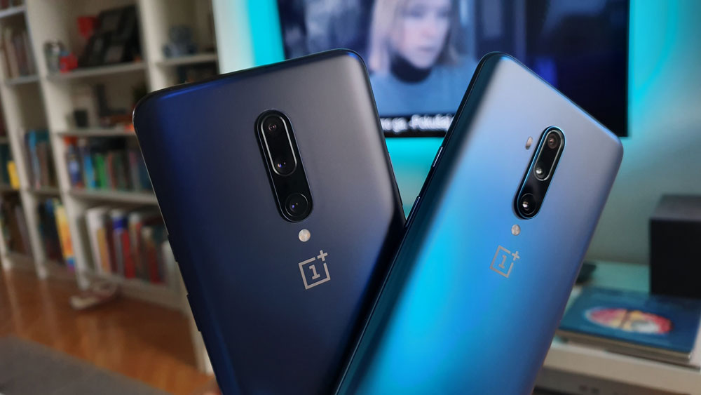 Usporedni test: OnePlus 7T Pro vs. OnePlus 7 Pro