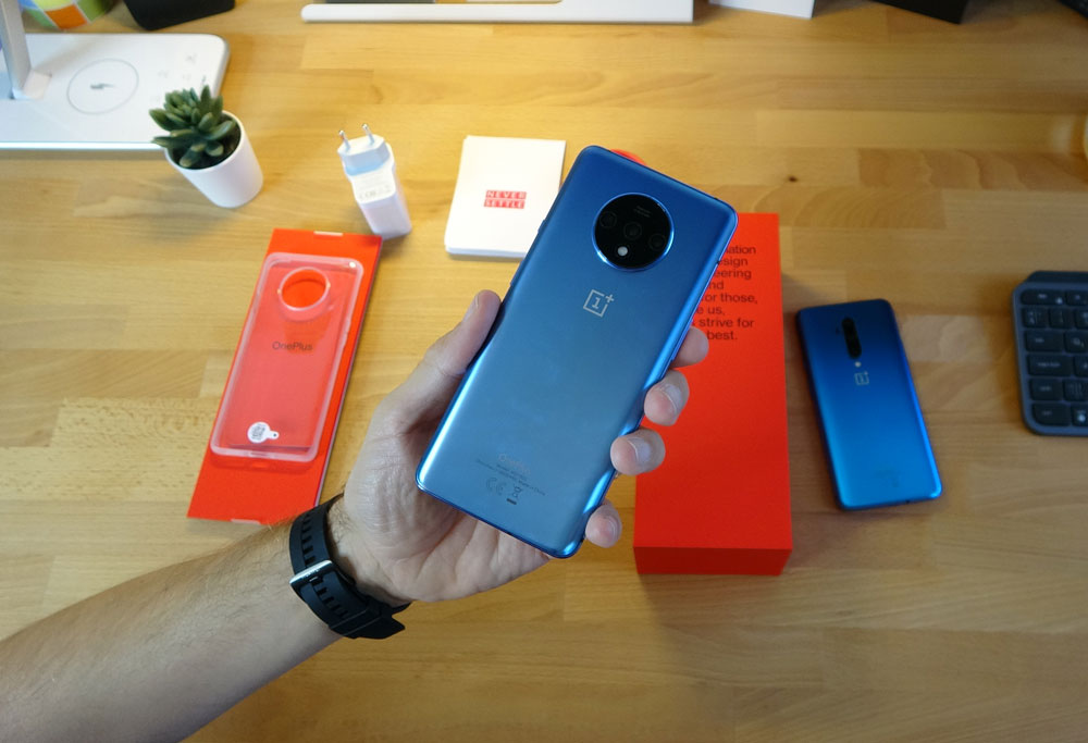 OnePlus 7T na testu!