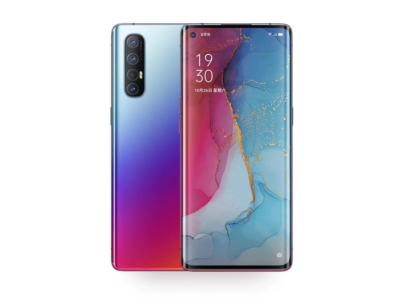 Oppo Reno 3 Pro
