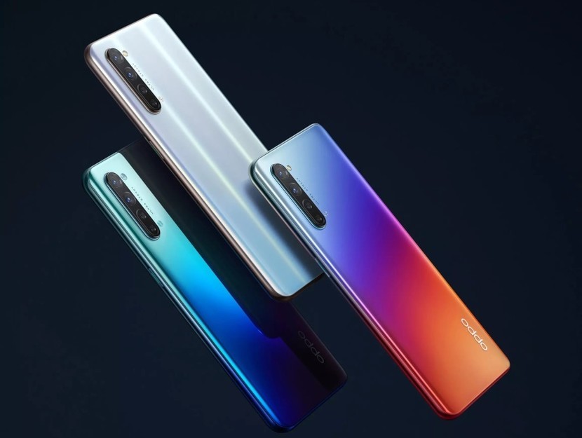 Oppo Reno 3 Pro
