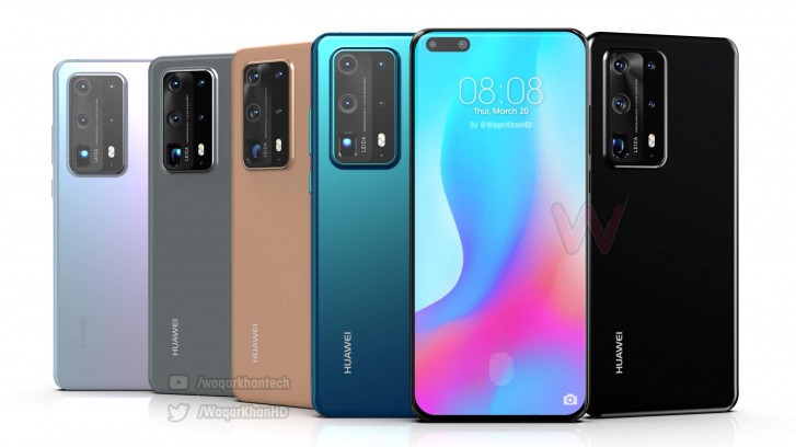 Huawei-P40-Premium