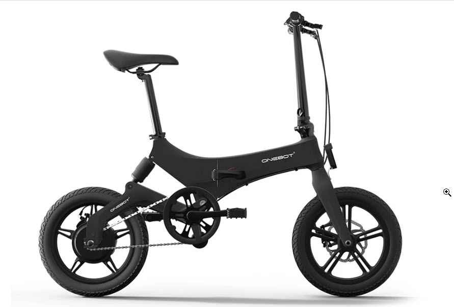 Cafago Onebot S6 električni bicikl Cafago Onebot S6 električni bicikl