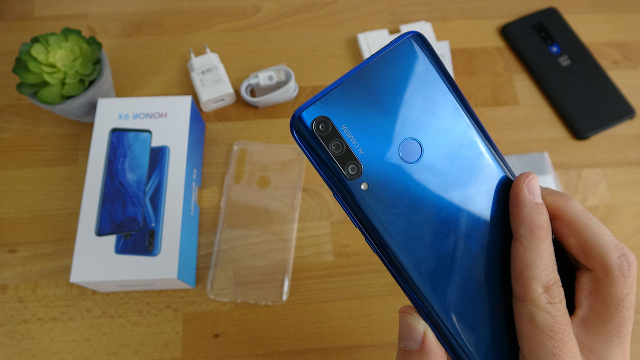 HONOR-9X-UNBOXING HONOR 9X UNBOXING