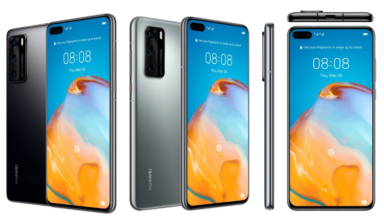 Huawei P40 i P40 Pro specifikacije
