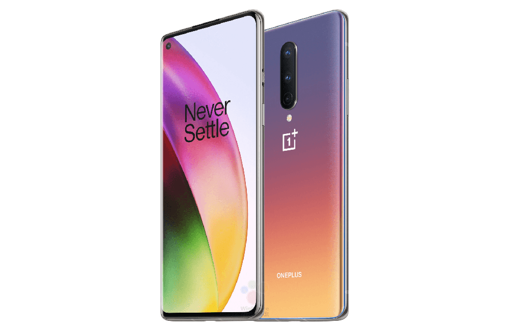 OnePlus 8