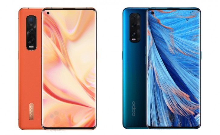 Oppo Find X2 Pro i Oppo Find X2 Oppo Find X2 and Find X2 Pro otkriveni u potpunosti uoči službenog predstavljanja!
