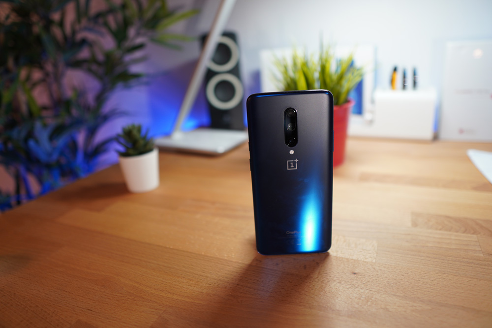 oneplus 7 pro maraton test