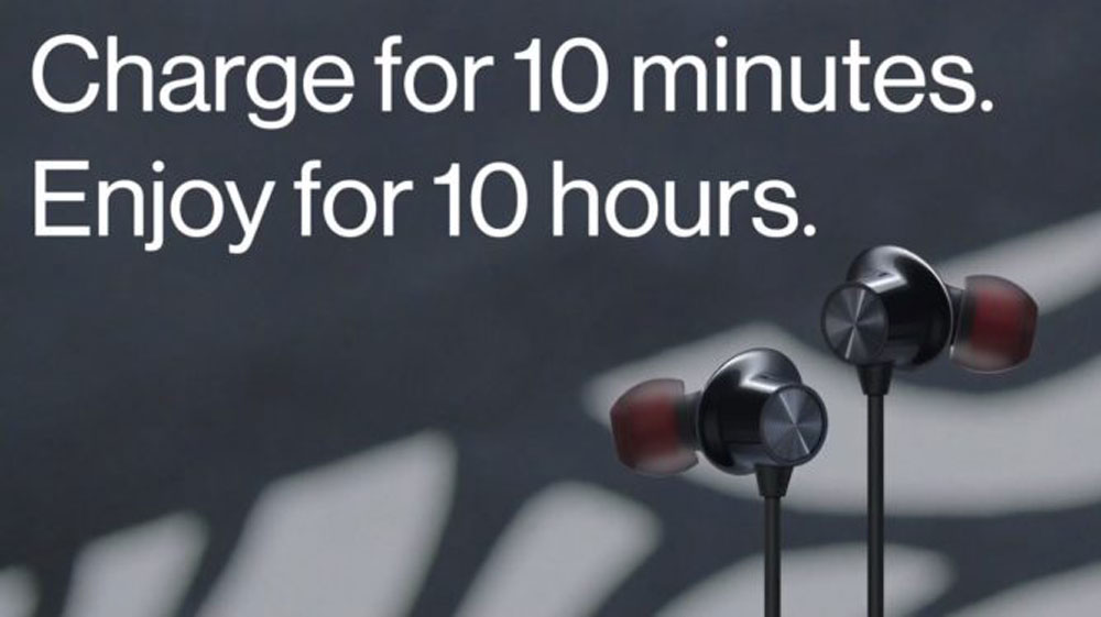 OnePlus Bullets Wireless Z