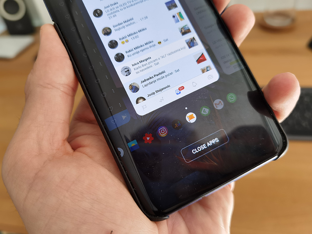 OnePlus Launcher v4.4.2