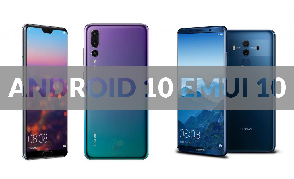 Kreće-Android-10-za-Huawei-P20-Pro-i-Mate-10