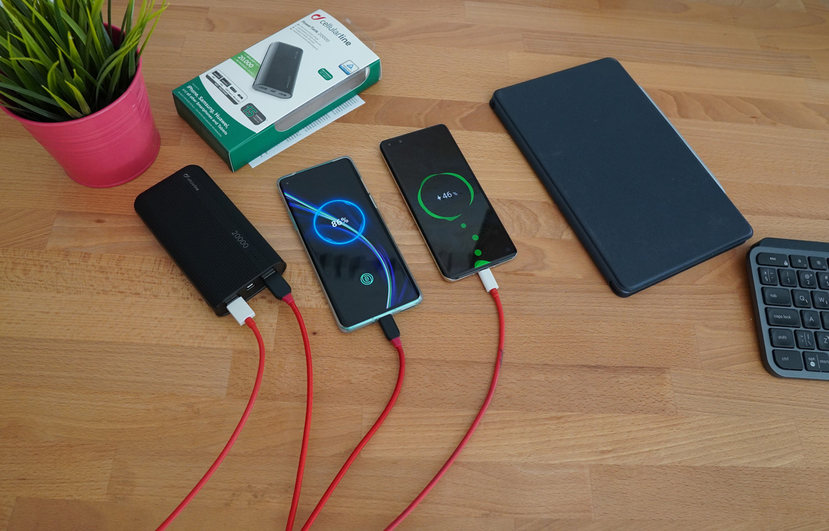 Cellularline PowerTank 20000