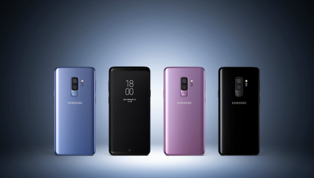 galaxy s9 s9+