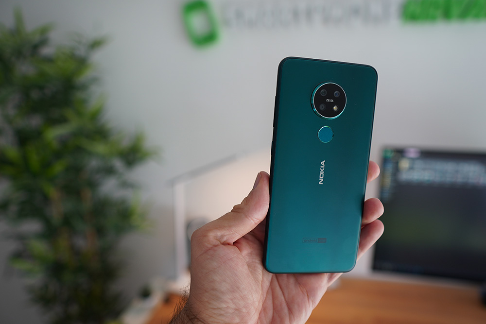 Nokia 7.2 recenzija