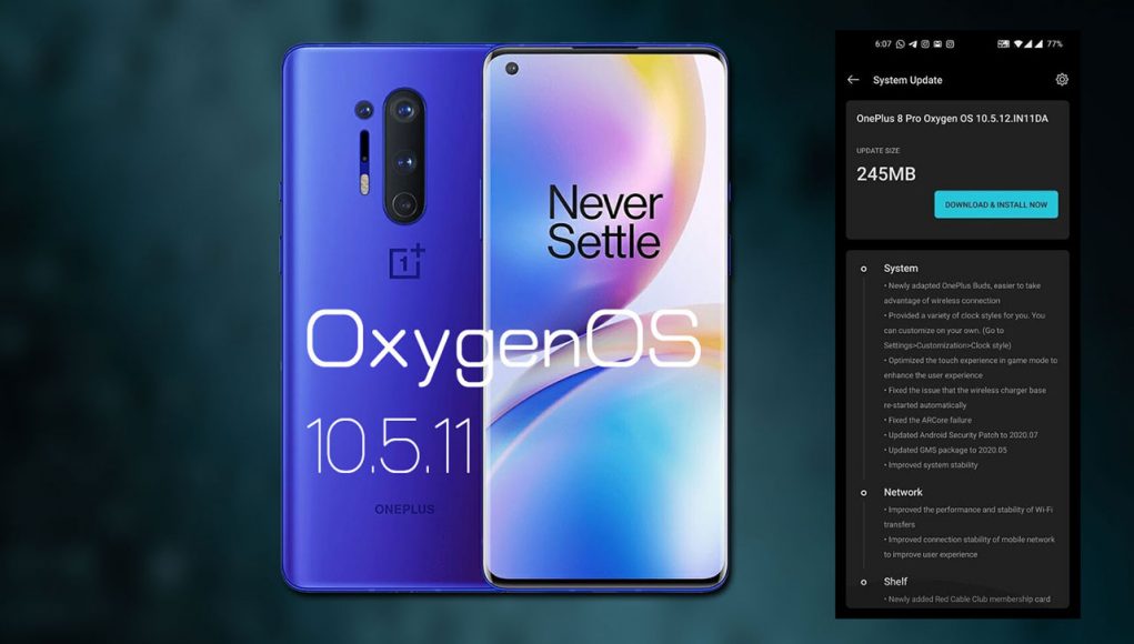 OnePlus-8-pro-oxygen-os-10-5-11