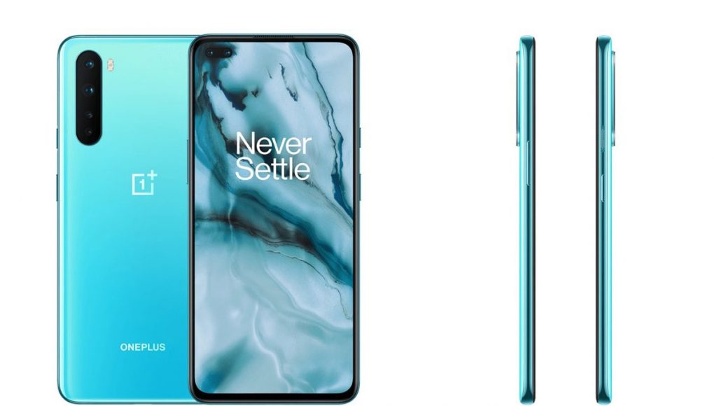 oneplsu nord službeno vani