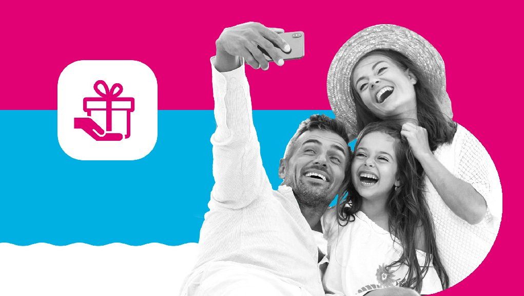 U dobrim rukama s neograničenim internetom Svakoga vikenda u kolovozu, Hrvatski Telekom svojim je korisnicima omogućio korištenje neograničenog interneta bez naknade.