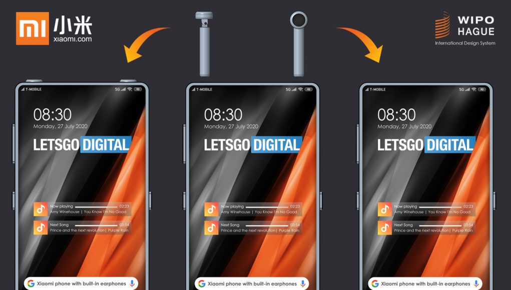 Xiaomi sprema novi telefon s ugrađenim TWS slušalicama