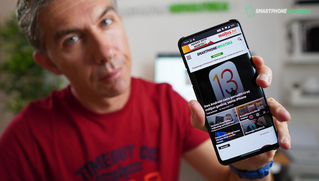 NOVO RUHO SMARTPHONEHRVATSKE