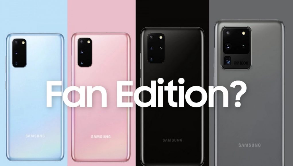 s20 fan edition