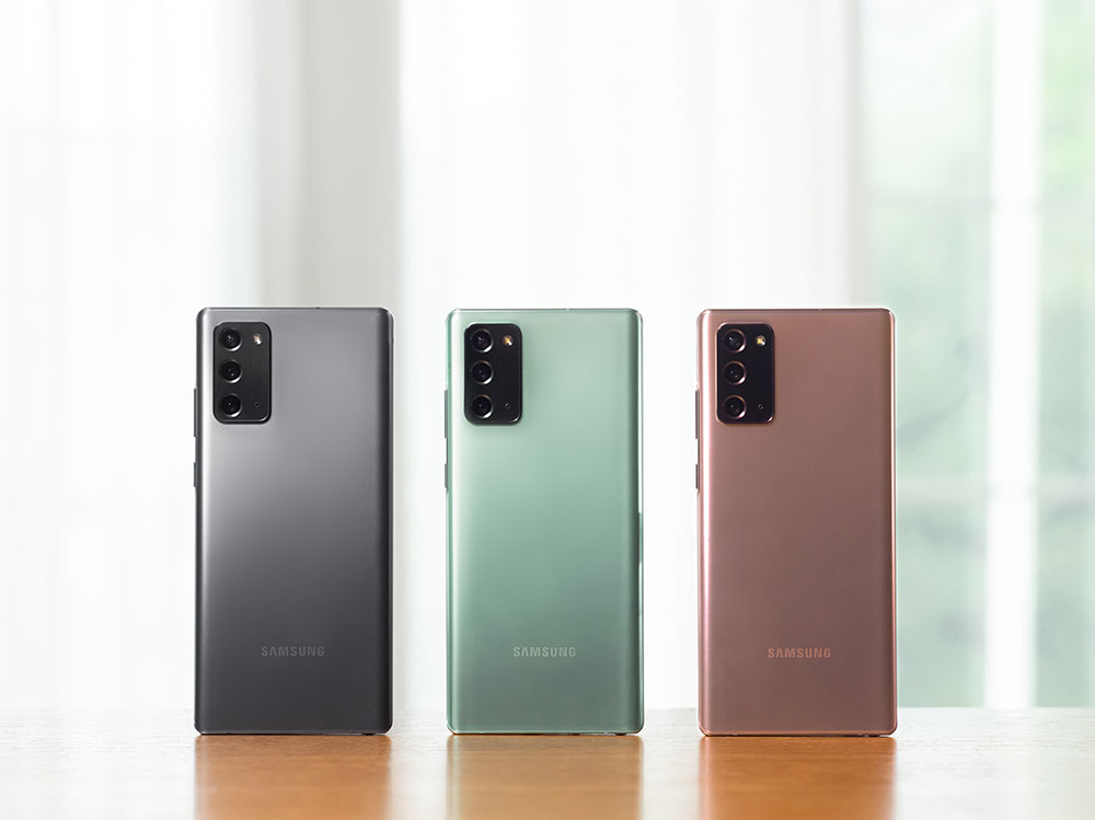 Galaxy Note 20
