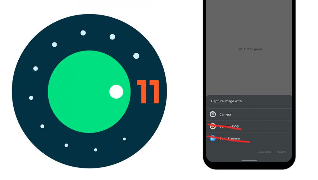 Android 11 donosi ograničenja po pitanju instalacije kamera, evo i zašto