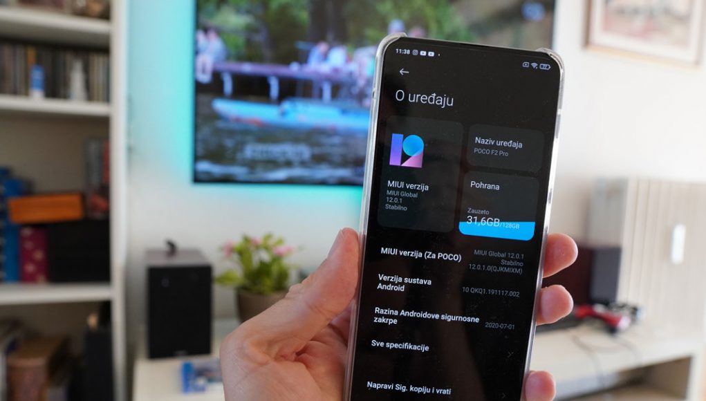 Kreće-2.-val-MIUI-12-ažuriranja-ovo-su-uređaji-na-popisu Kreće 2. val MIUI 12 ažuriranja, ovo su uređaji na popisu