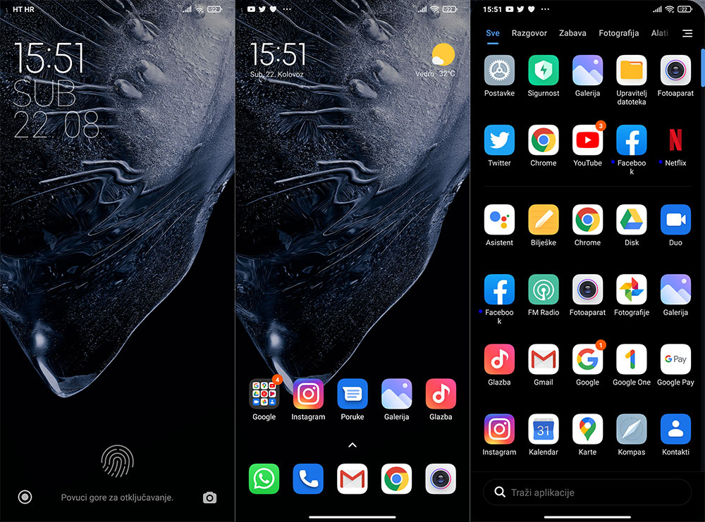 Mi 10 Lite recenzija