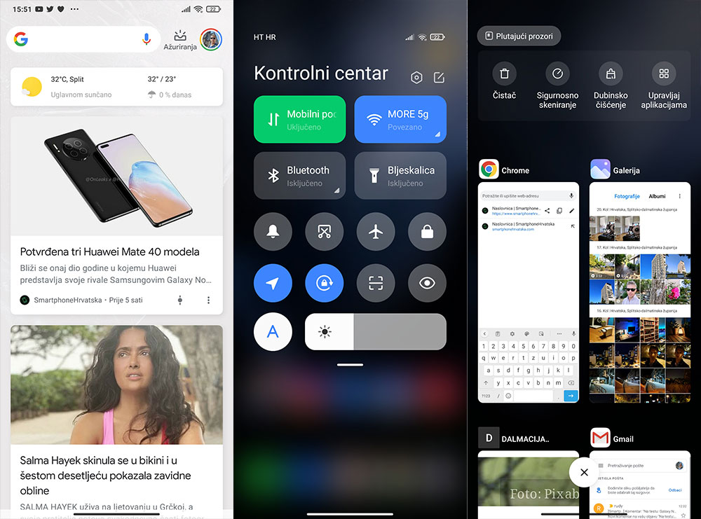 Mi 10 Lite recenzija
