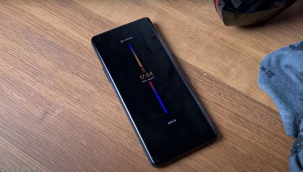 OnePlus OxygenOS 11 inspiriran Samsungovim One UI sučeljem na videu!