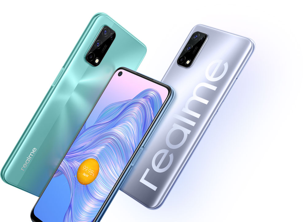 Realme V5 5G