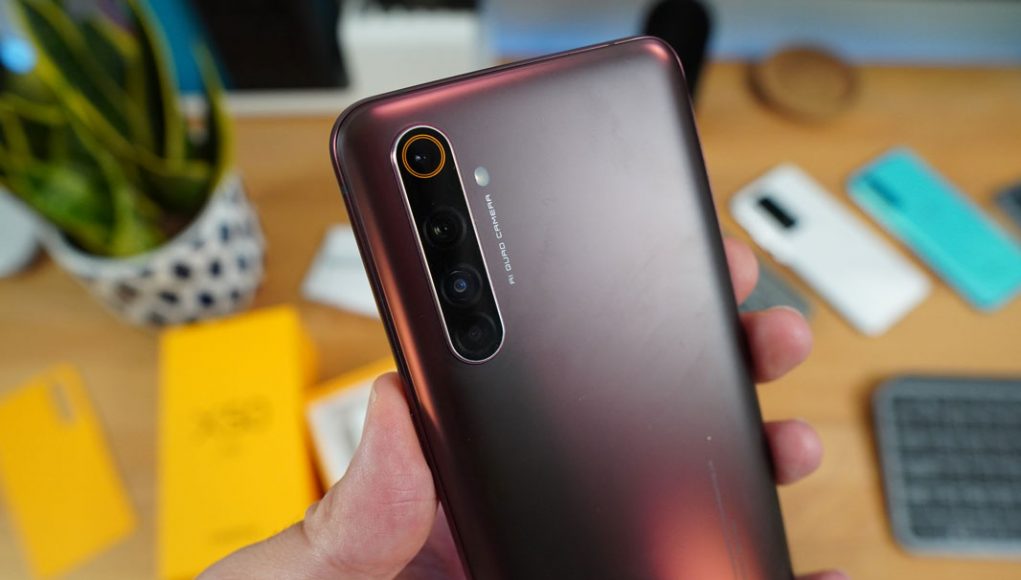 Realme X50 Pro