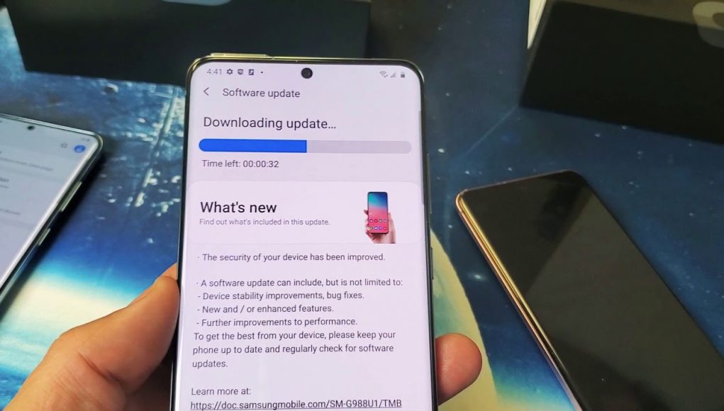 Samsung-tri-godine-ažuriranja Samsung objavio popis uređaja koji će dobiti 3 Android nadogradnje