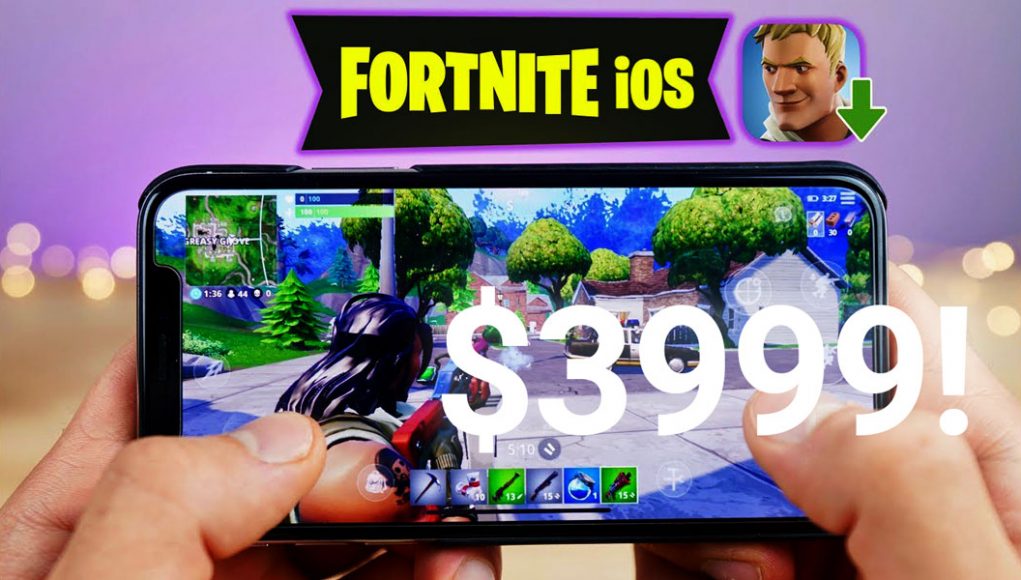 Koliko glup moraš biti da "iPhone 11 s Fortniteom" platiš $3999 i više?